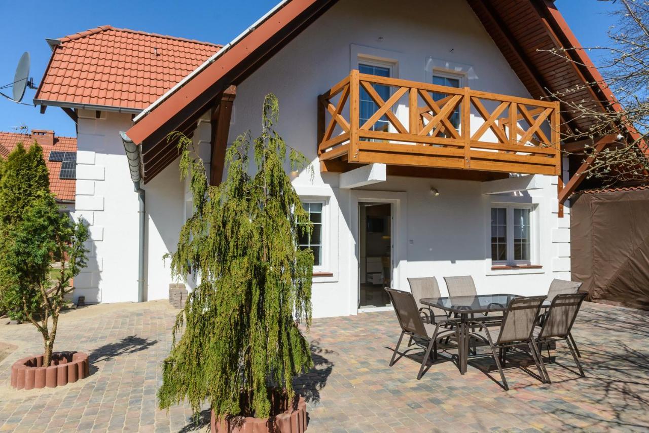 Pensjonat Srebrny Klon Bytow  Luaran gambar