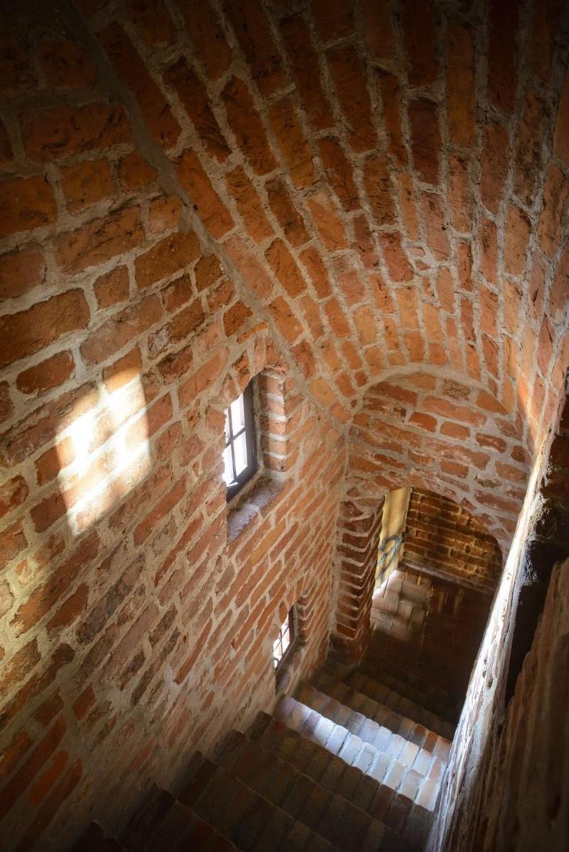 Pensjonat Srebrny Klon Bytow  Luaran gambar